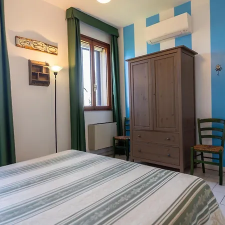 Hotel Il Lato Azzurro Venecia Exterior foto